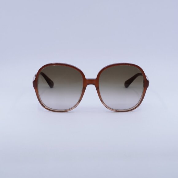 ?️ New Kate Spade Adriyanna/S 009Q 00 Sunglasses - Brown Frame, Brown Lenses main image 5